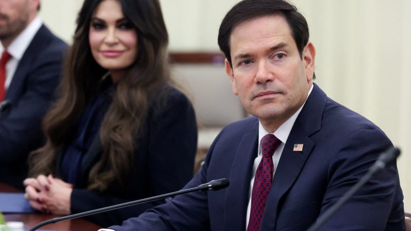 Eric Deters Claims Guilfoyle Asked Him to Pay $100,000 Amex Bill