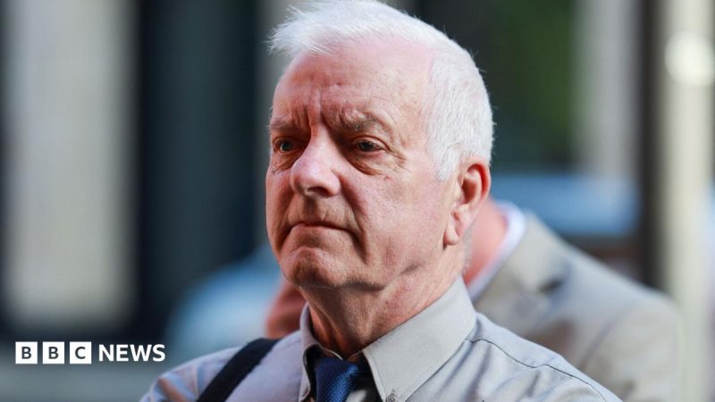 Man Pleads Guilty to Raping Woman Drugged by Husband