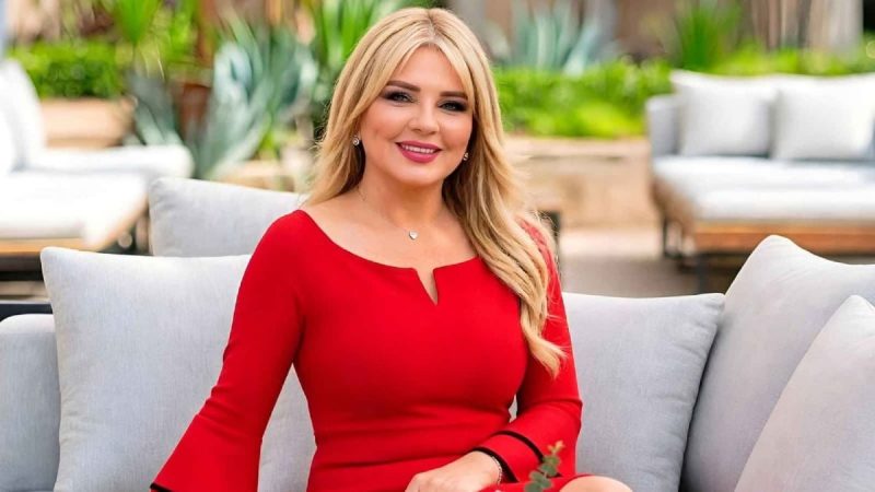 Nada Bassiouny Discusses Infidelity and TV Return on Al-Nahar
