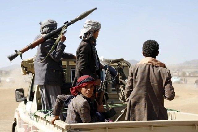 Houthis Claim Missile and Drone Strikes on Saudi Aramco Facilities
