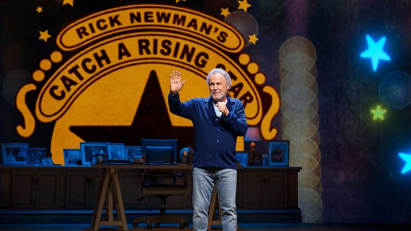 Billy Crystal Returns to Broadway With Solo Show 860