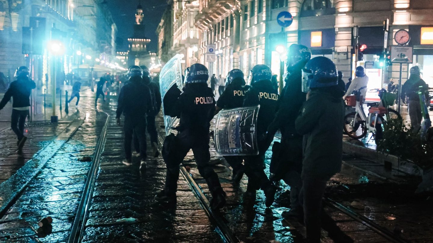 Italy Plans to Deploy 500 Army Troops Following Milan Cost of Living Protests