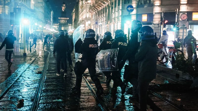 Italy Plans to Deploy 500 Army Troops Following Milan Cost of Living Protests