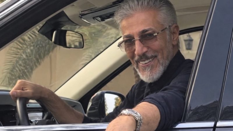 Abdulmohsen Al-Nimer and Ibrahim Al-Hassawi Star in Muhaisen