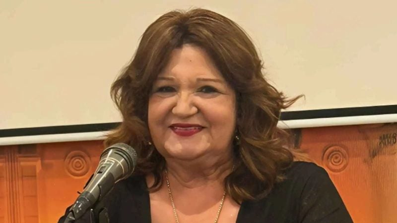 Mimi Gamal Leaves Hospital After Emergency Hip Replacement Surgery