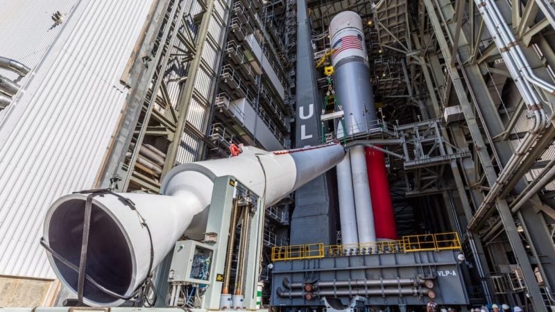 ULA Plans Vulcan Rocket Return to Flight for Amazon Leo Mission