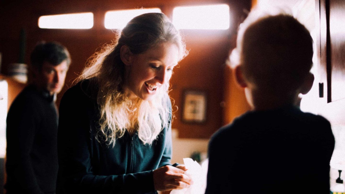 Elizabeth Holmes Appears in Documentary You Can See Everything