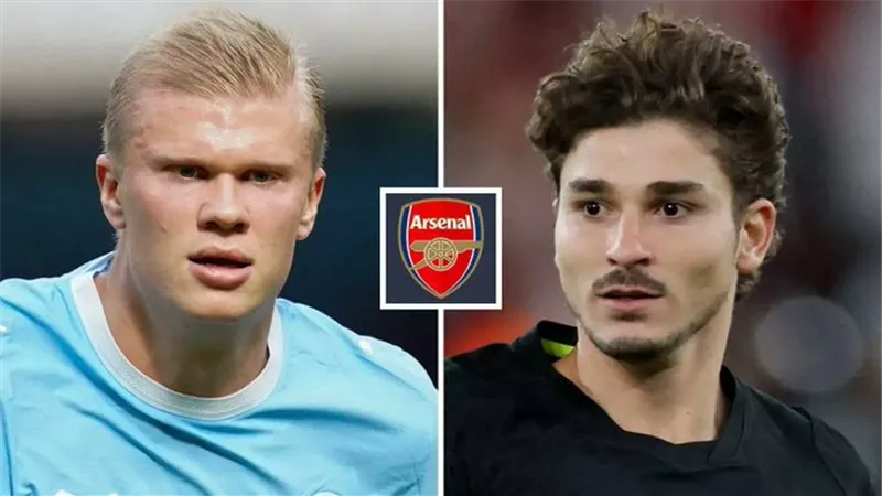 Julian Alvarez Splits From Agent Amid Transfer Links To Arsenal