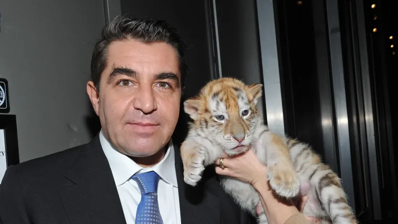 Paolo Zampolli Fired From State Department After Public Email Feud