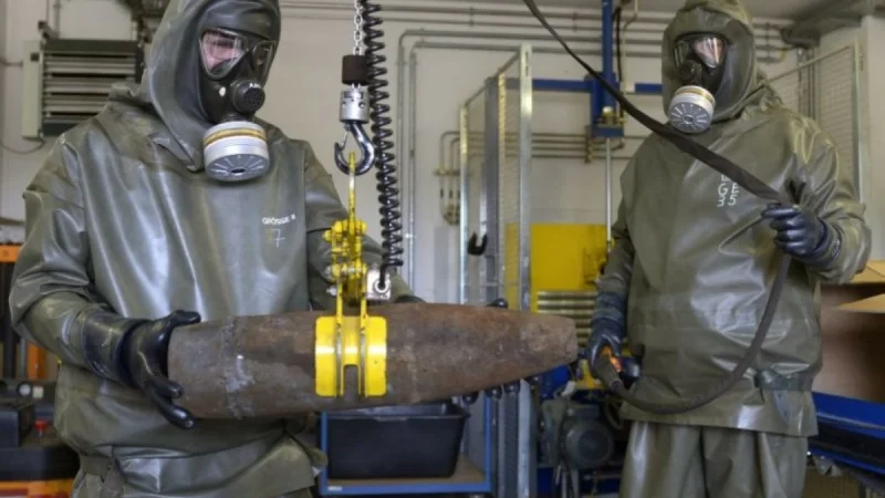 OPCW Chief Prioritizes Clearing Former Syrian Chemical Program