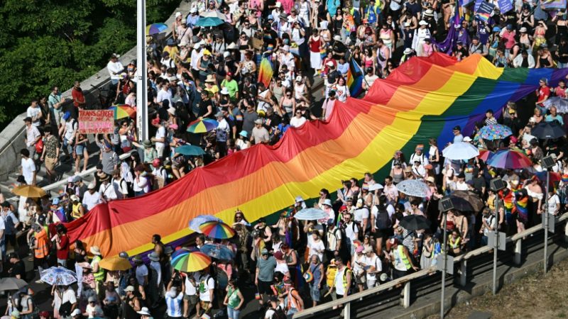 The 2026 Budapest Pride Parade was held in an atmosphere of hope that new Prime Minister Peter Magyar would reverse some of