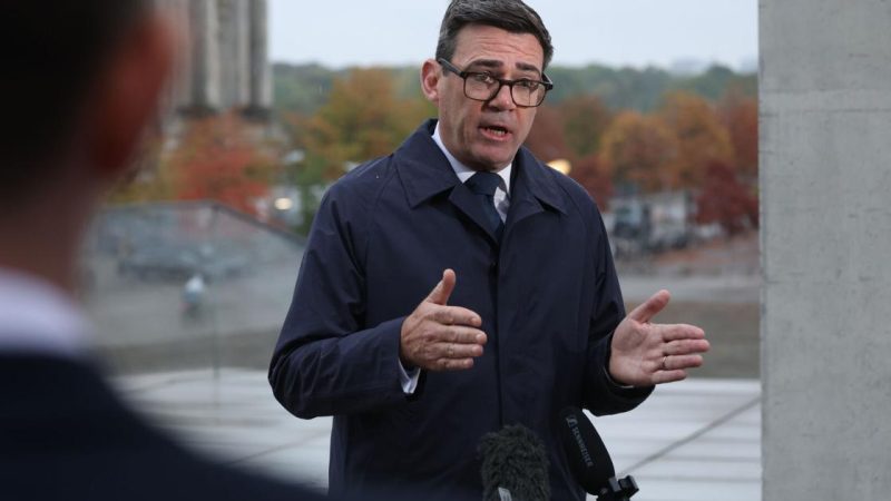 UK Prime Minister Andy Burnham Announces Delayed UK-EU Summit