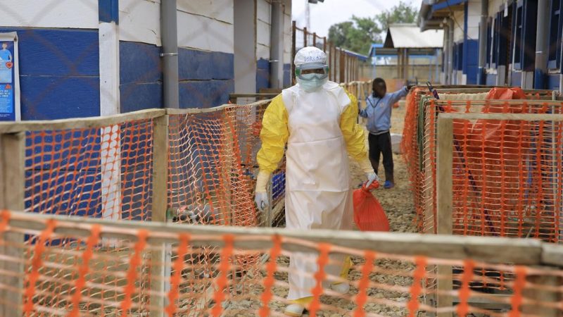 Congo Ebola