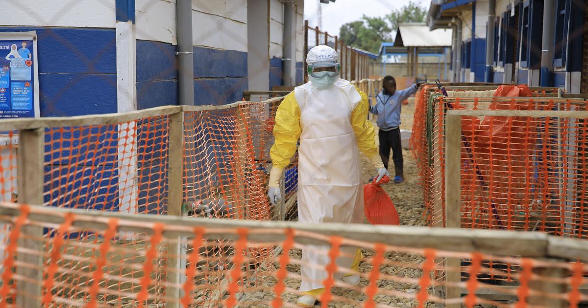 Congo Ebola