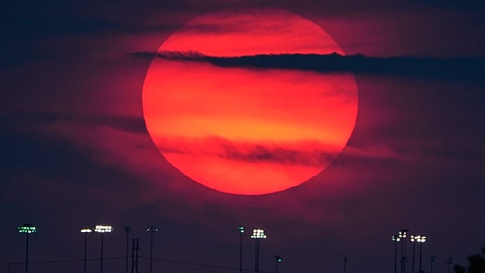 Caltech Simulations Reveal Outer Solar System Could Disintegrate in One Billion Years