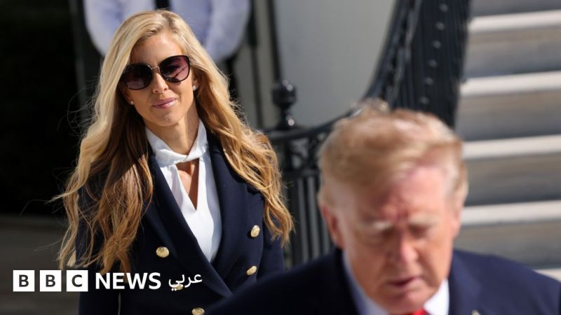 Trump Faces West Wing Infighting Ahead of Midterms