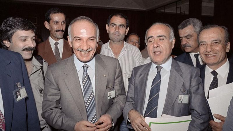 Lebanon Security Agencies Prepare to Implement General Amnesty Law