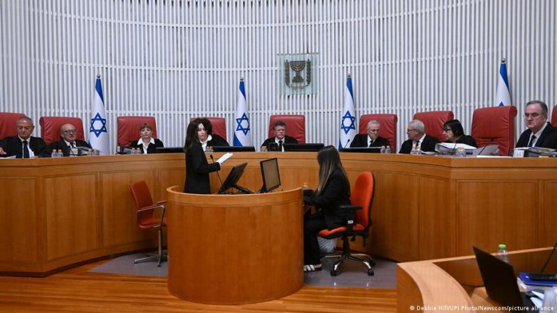 Supreme Court Clears Arab Lists To Run In Election