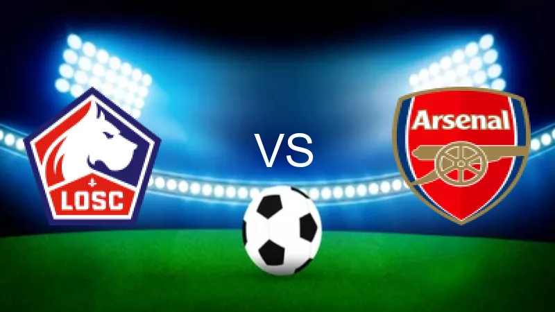 Arsenal Defeats Lille to Extend European Winning Run to 14 Matches