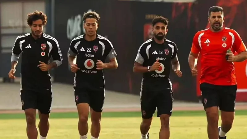 Al-Ahly Opens Capital Egypt Cup Campaign Against Petrol Asyut
