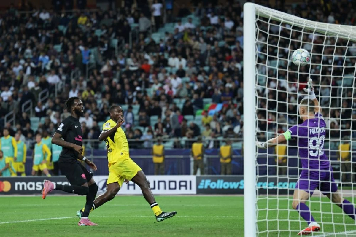 Guirassy Leads Dortmund to Victory as Fenerbahce Drops Points