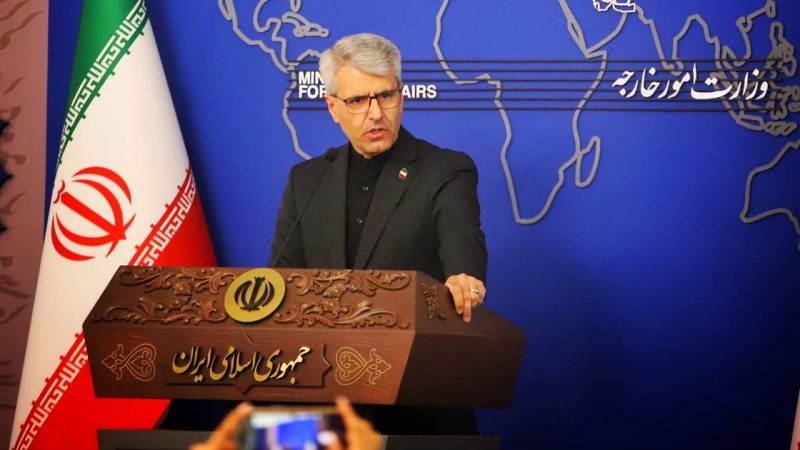 US Officials Meet at Camp David to Discuss Next Phase of Iran Conflict