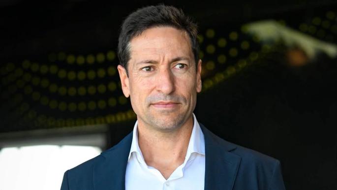 Esperance Sportive de Tunis Appoints Spanish Coach Pablo Franco