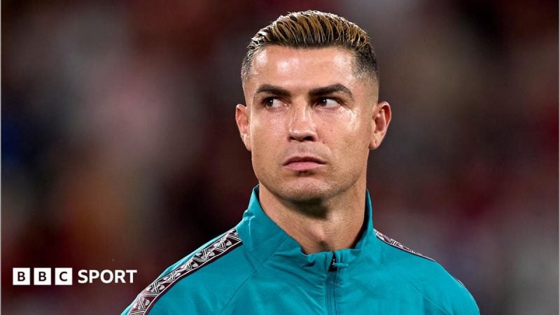 Cristiano Ronaldo Rejects Retirement and Urges Punishment After Leaving Camp
