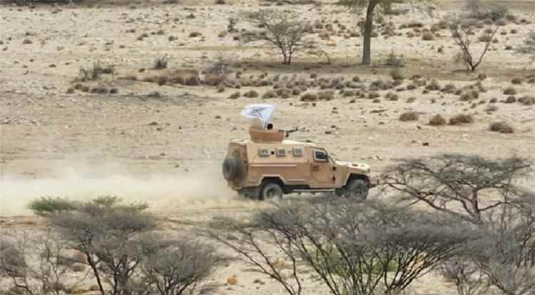 Yemeni Forces Continue Operation Dawn as Clashes Intensify