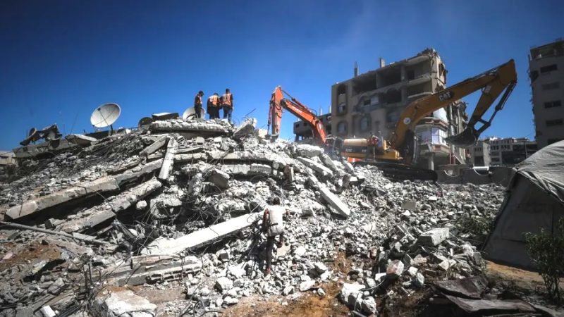 Israeli Military Attacks Across Gaza Strip Kill Four and Injure 14