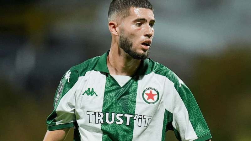 Ilyas Zidane Keeps France and Algeria National Team Options Open