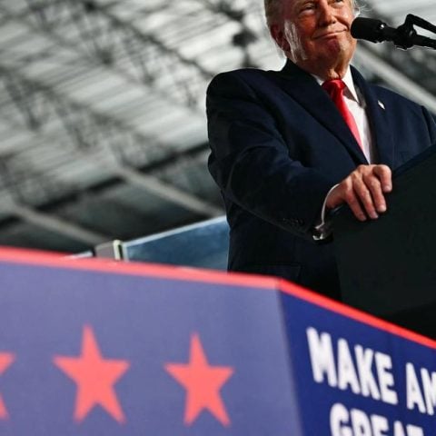 Trump Faces Midterms Amid Low Approval and Political Pressures