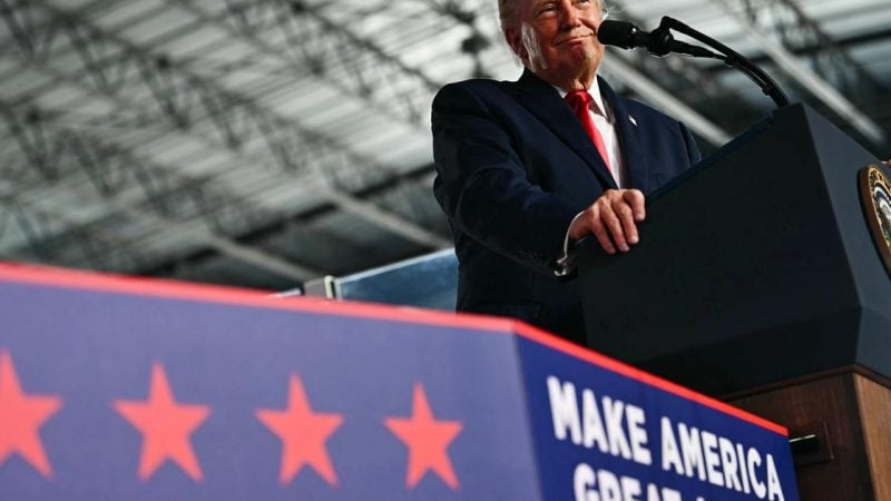 Trump Faces Midterms Amid Low Approval and Political Pressures