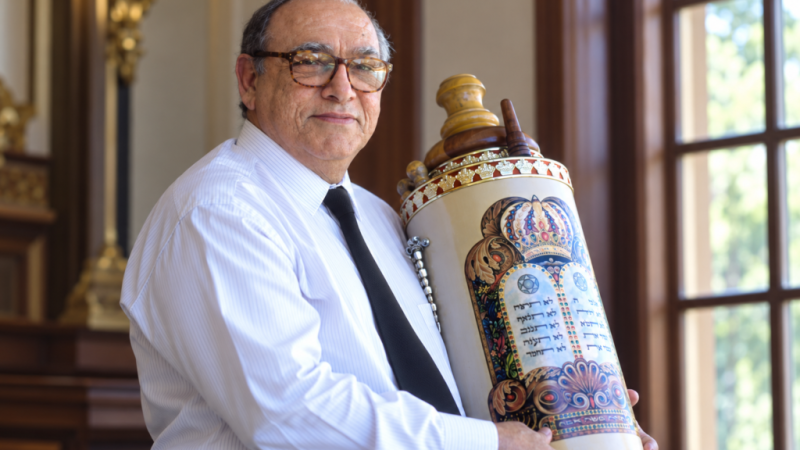 Gilbert Bigio, Haitian Industrialist and Billionaire, Dies at 91