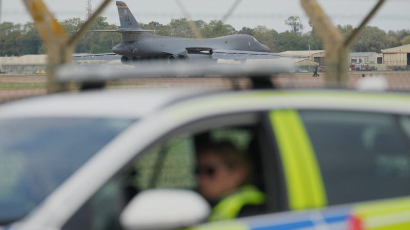 UK and US Accuse Iran of Involvement in RAF Fairford Security Incident; Tehran Denies