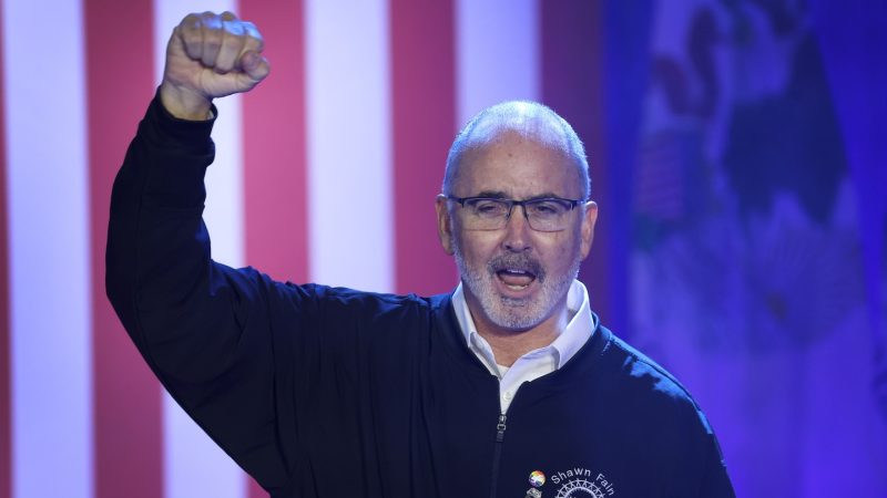 UAW President Shawn Fain Wins Reelection Based on Unofficial Counts