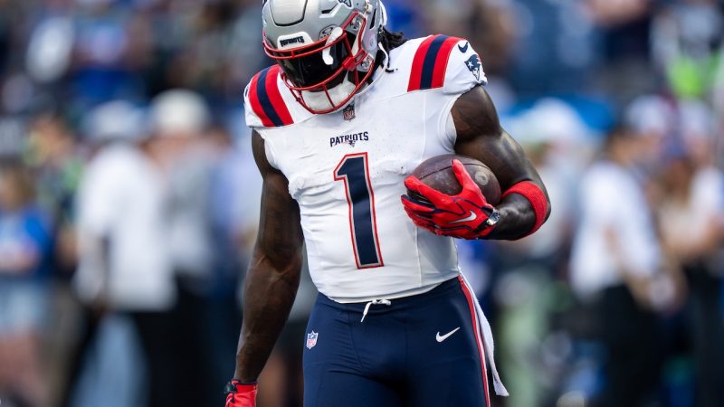 Mike Vrabel Confirms Chance of A.J. Brown Practicing This Week