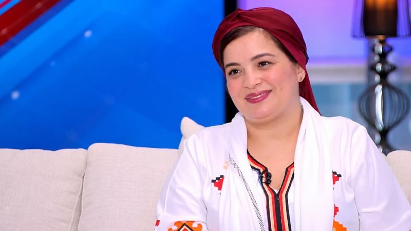Dalia Ibrahim Confirms Permanent Retirement From Acting