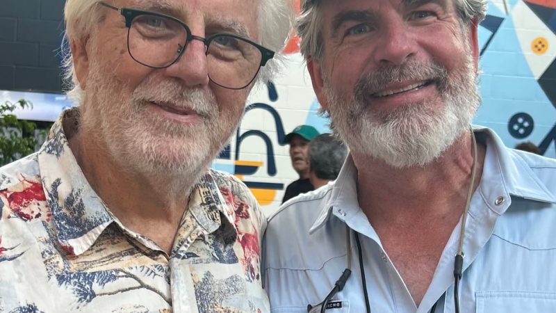 Michael Goessling Learns Michael McDonald Is His Biological Father