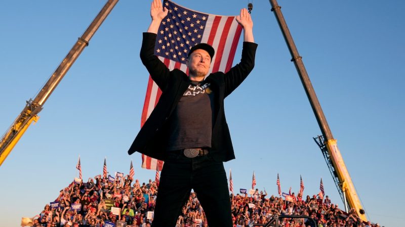 Alex Gibney Examines Elon Musk in New Four-Hour Documentary