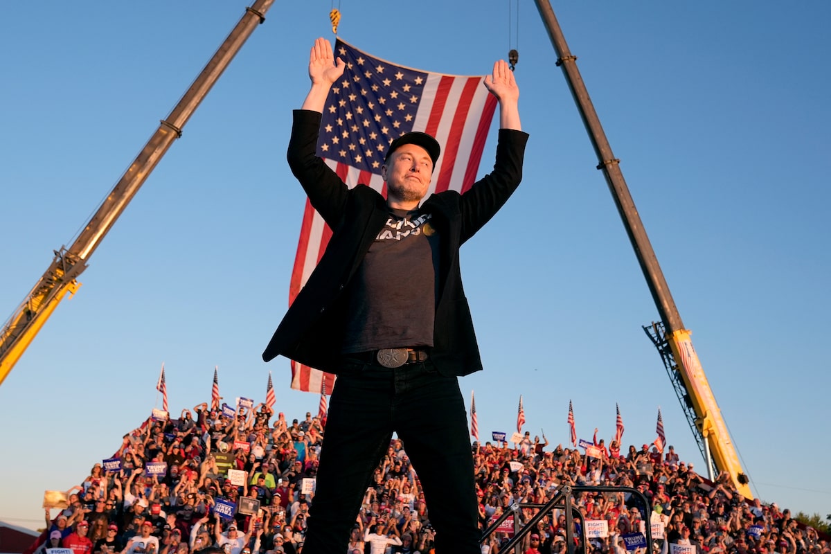 Alex Gibney Examines Elon Musk in New Four-Hour Documentary