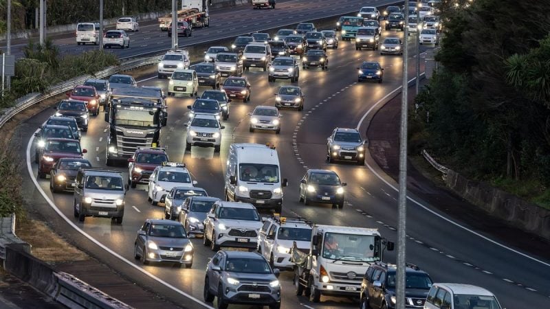 Auckland Mayor Wayne Brown wants to wrest control of the city's entire motorway network and rail system from central