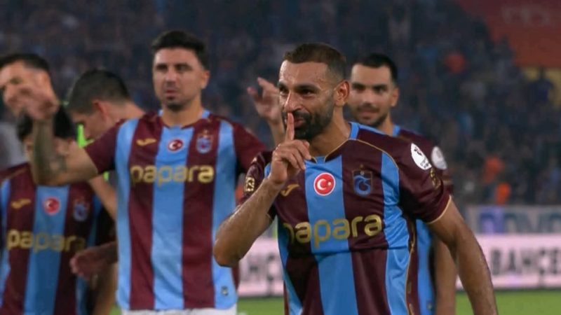 Mohamed Salah Wins Turkish Super Lig September Player of the Month