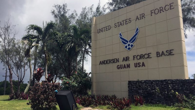 Supreme Court Weighs Air Force Munitions Disposal Case in Guam