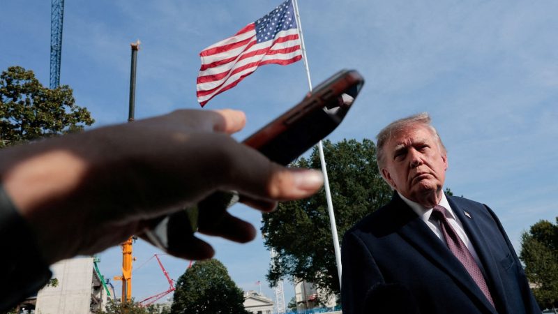 Trump Announces $90 Medicare Part B Rebate for Millions of Seniors