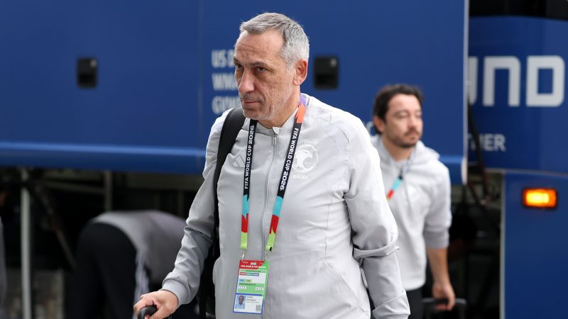 Saudi FA Confirms Giorgios Donies to Stay Despite Dismissal Rumors