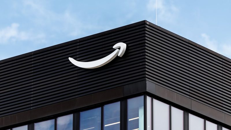 Amazon Pledges $1 Billion to Data Center Towns to Help Win AI Race