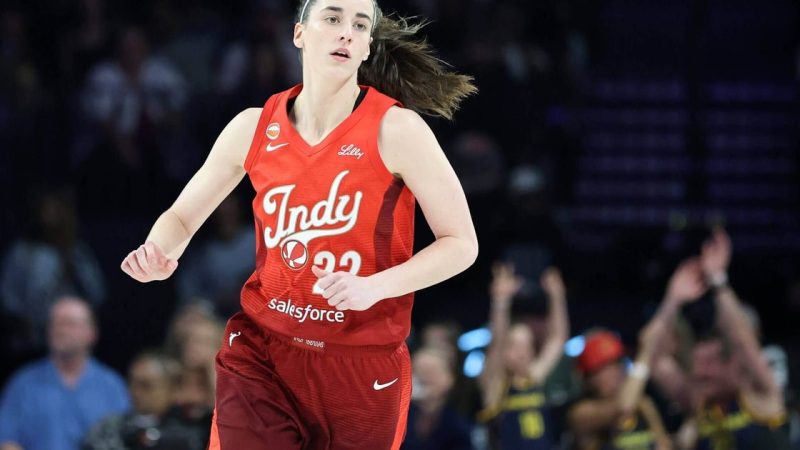 Las Vegas Aces Eliminate Caitlin Clark and Indiana Fever From Playoffs