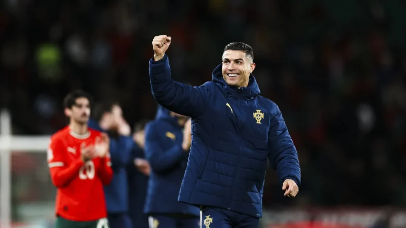 Vitinia Urges Ronaldo Return to Portugal Squad Amid Jesus Dispute