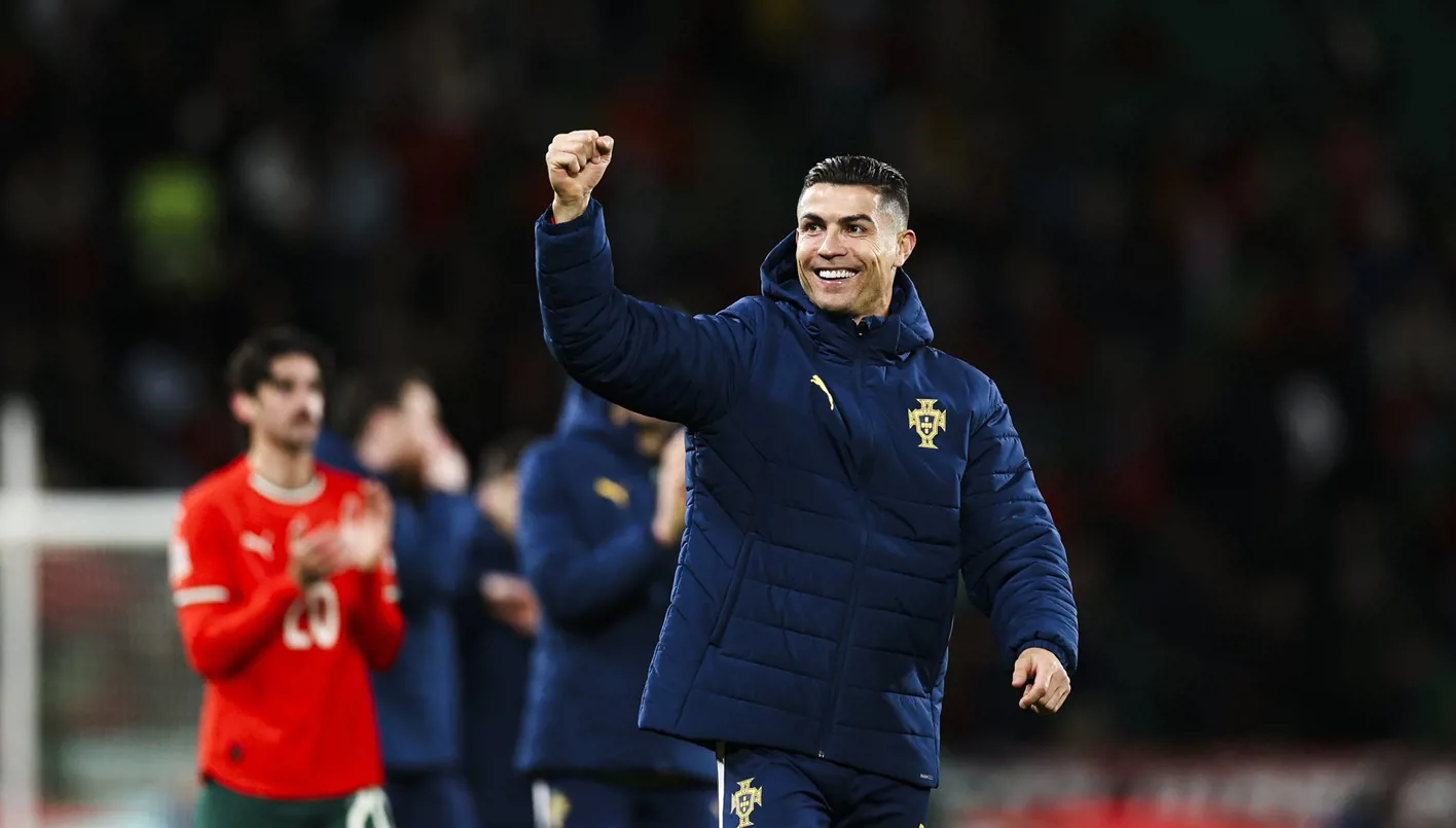 Vitinia Urges Ronaldo Return to Portugal Squad Amid Jesus Dispute